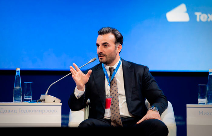 David Gadzhimirzaev David Gadzhimirzaev