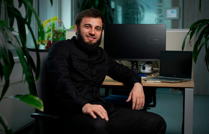 Yakub Zakriyev Yakub Zakriyev