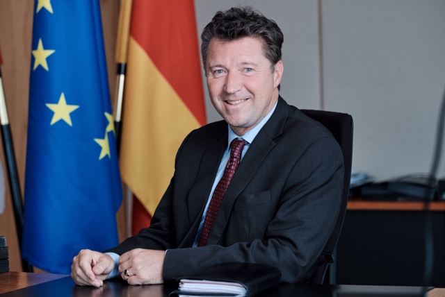 German Ambassador to Russia Geza Andreas von Geyr Géza Andreas von Geyr